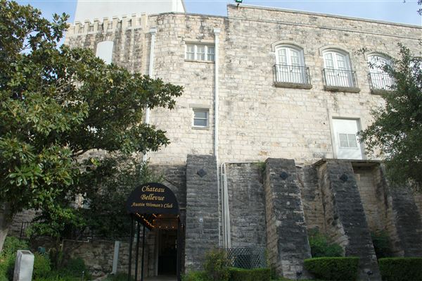 Austin Woman's Club - Chateau Bellevue (11/27/2018)