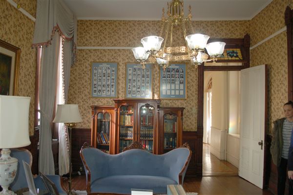 Austin Woman's Club - Chateau Bellevue (11/27/2018)
