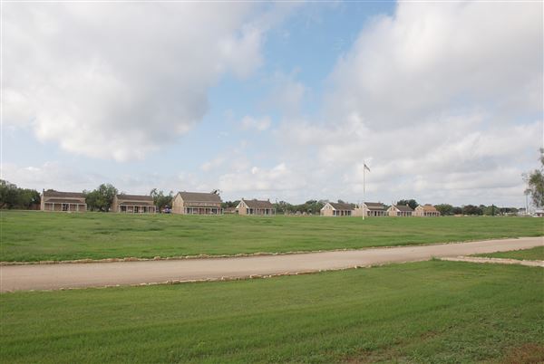 Fort Concho National Historic Landmark (9/17/2018)