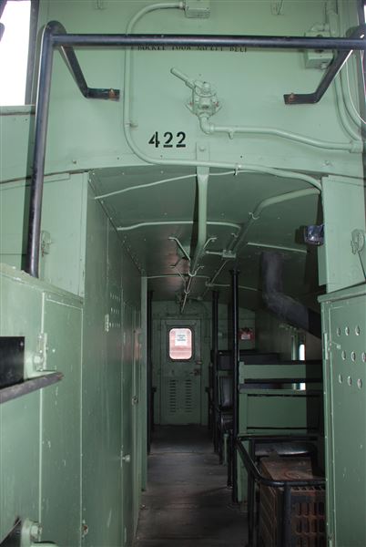Railway Museum of San Angelo (9/17/2018)