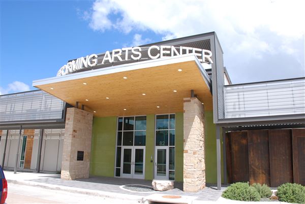 San Angelo Performing Arts Center (9/17/2018)