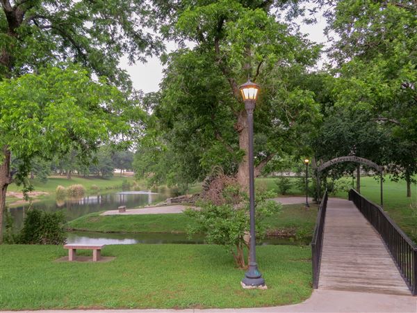 Johnson Park (11/7/2018 - Credits: Lisa Ward)