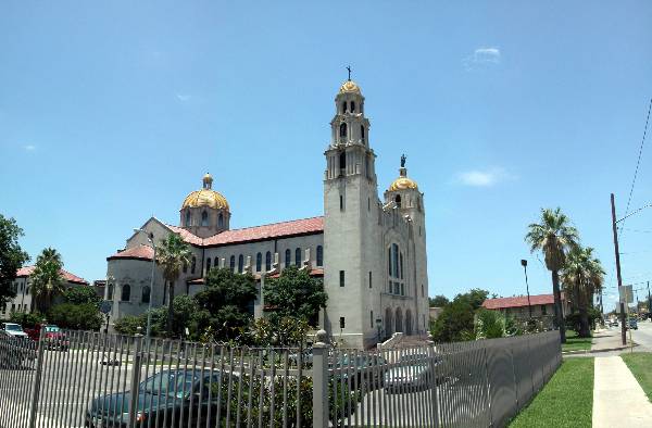 Basilica of the National Shrine of the Little Flower (6/9/2003)