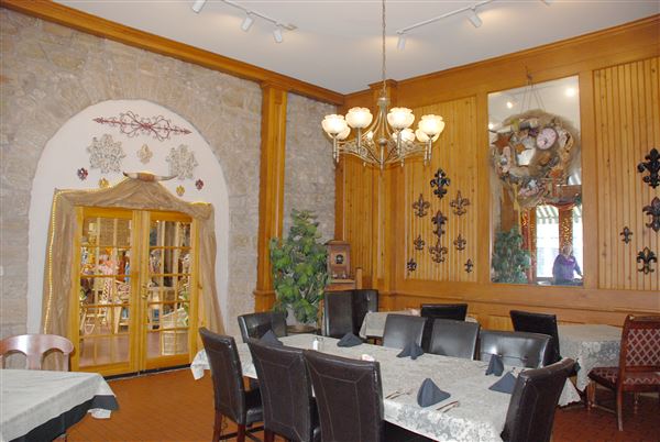 Miss Hattie's Restaurant (9/18/2018)