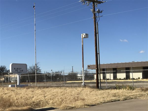 Wolters Industrial Park (3/12/2019 - Credits: Rose Jordan)