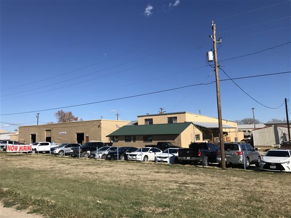 Wolters Industrial Park (3/12/2019 - Credits: Rose Jordan)
