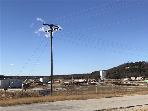 Wolters Industrial Park (3/12/2019 - Credits: Rose Jordan)