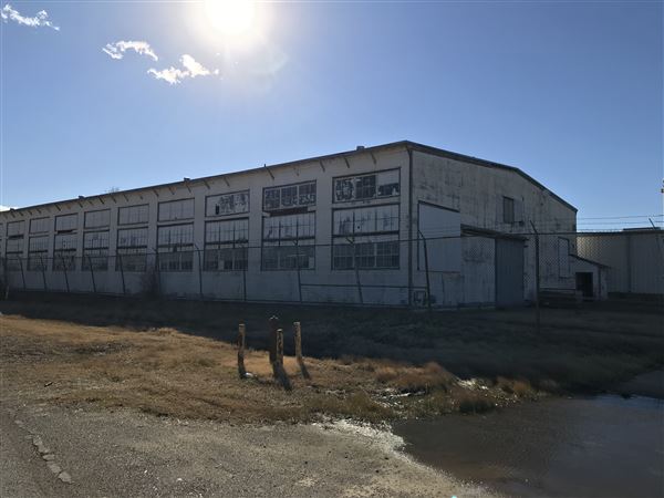 Wolters Industrial Park (3/12/2019 - Credits: Rose Jordan)