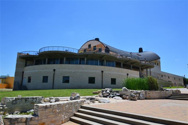 San Angelo Museum of Fine Arts (4/22/2018 - Credits: Diann Bayes)