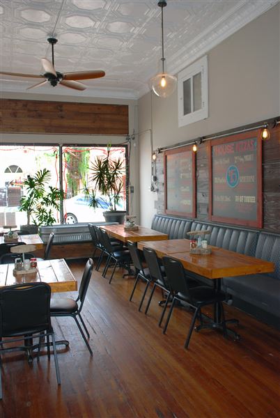 Loop & Lil's Pizza (6/8/2017)