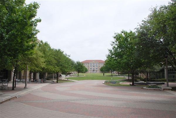 Texas Christian University (4/11/2019)