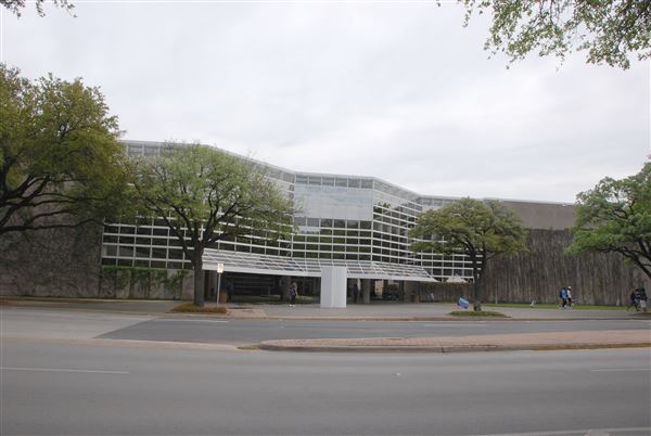Texas Christian University (4/11/2019)