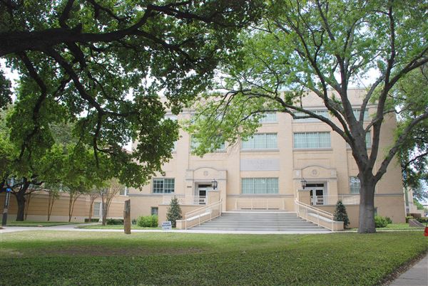 Texas Christian University (4/11/2019)