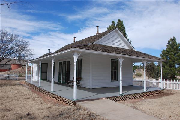 National Ranching Heritage Center (2/16/2017)