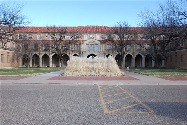 Texas Tech University (2/16/2017)