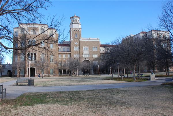 Texas Tech University (2/16/2017)