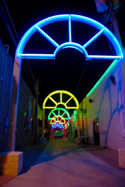 Depot Entertainment District (2/16/2017)