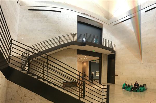 Amon Carter Museum of American Art (4/11/2019)