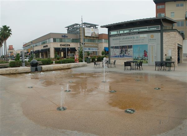 Pearland Town Center (5/9/2019)