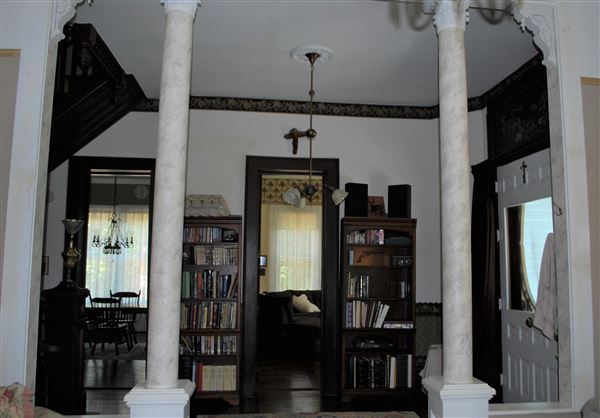 House at 421 South Magnolia Street (7/10/2019)
