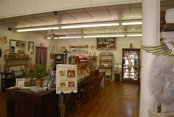 Old Town Vintage & More (7/10/2019)