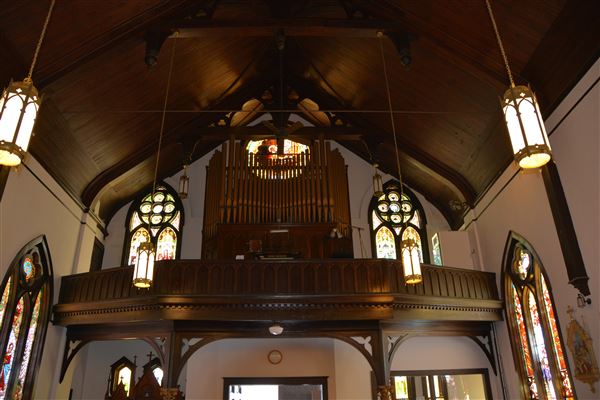 Sacred Heart Catholic Church (7/10/2019)