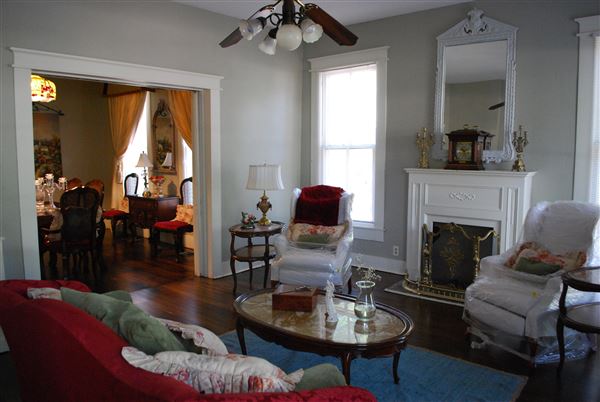 House at 1020 East Lacey Street (7/25/2019)