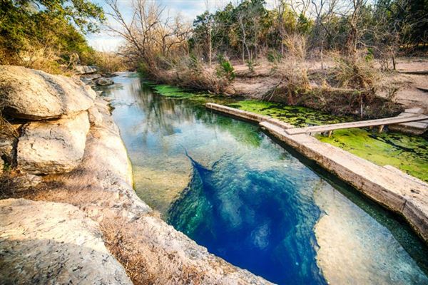 Jacob's Well (7/29/2019)