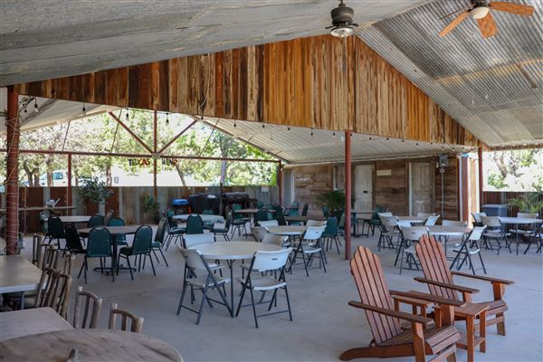 Bluff Dale Vineyards (7/17/2019 - Credits: Stephenville Tourism & Visitors Bureau)