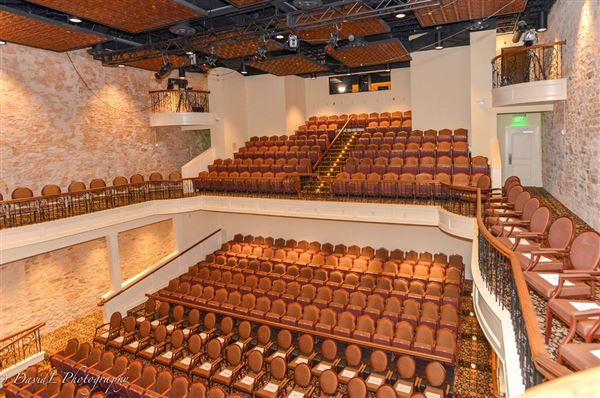 Granbury Opera House (8/8/2019 - Credits: Granbury Opera House)