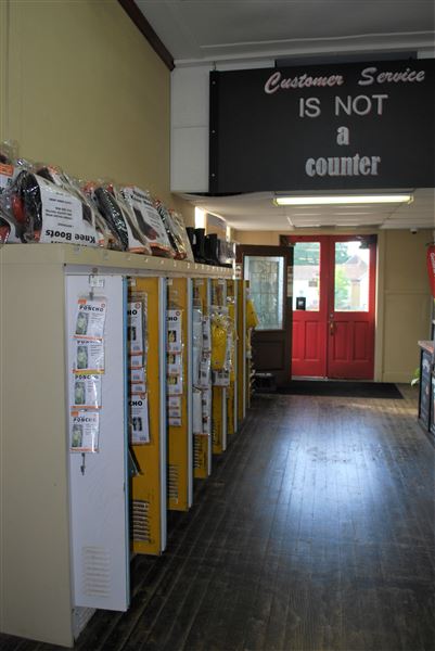 Braly's Ace Hardware Store (8/8/2019)