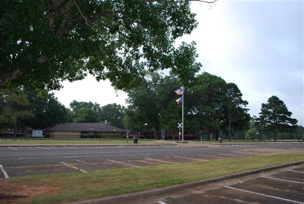 Texas State Railroad (8/10/2019)