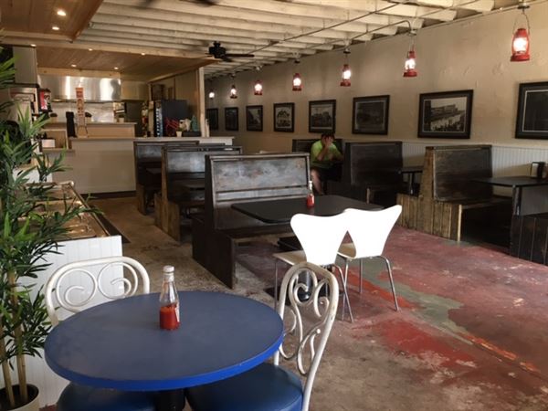 Gil's Broiler and Manske Roll Bakery (8/17/2019 - Credits: Anita Collins)