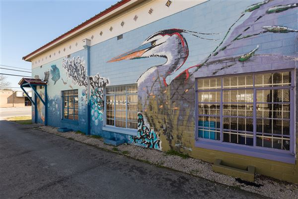 City of San Marcos Murals & Art (8/19/2018 - Credits: City of San Marcos)