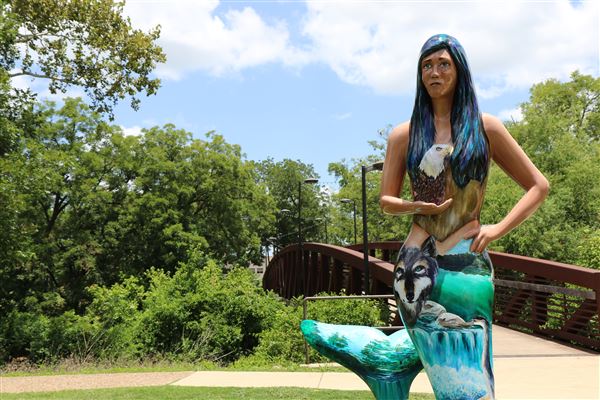 City of San Marcos Murals & Art (8/19/2018 - Credits: City of San Marcos)