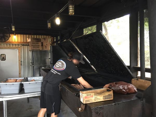 San Marcos BBQ (9/28/2019 - Credits: Randy Polk)