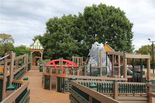 City of San Marcos Children's Park (9/11/2019 - Credits: City of San Marcos)