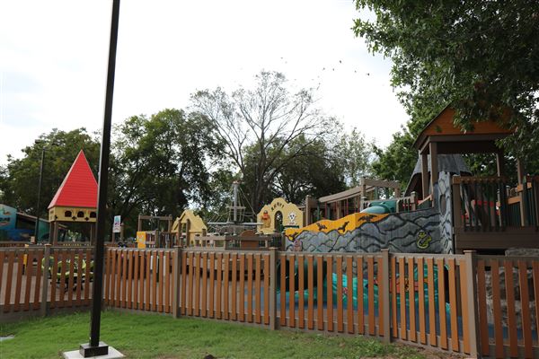 City of San Marcos Children's Park (9/11/2019 - Credits: City of San Marcos)