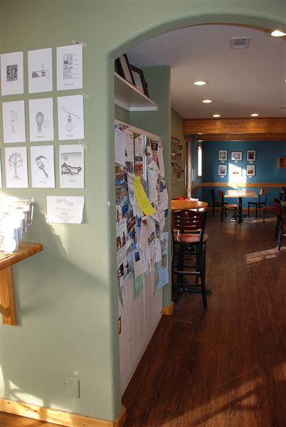 Numinous Coffee Roasters (3/1/2019)