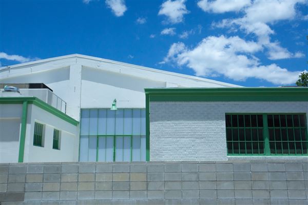 Distribution Hall (9/27/2019)