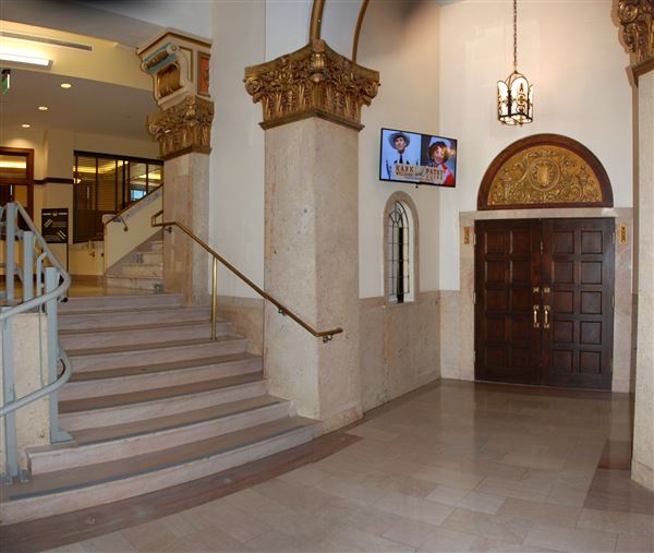 San Angelo City Hall (6/13/2019)