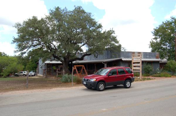 Gruene (7/10/2008)