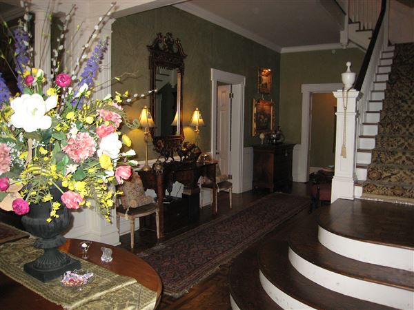 Belle Oaks Inn Bed & Breakfast (7/1/2019 - Credits: Clinton Hille)