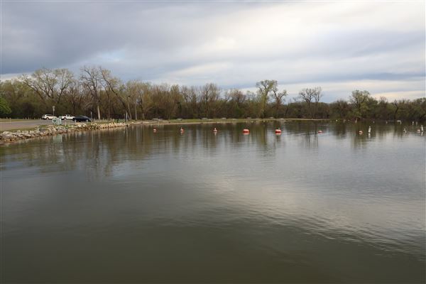 Shady Grove Park (3/30/2019 - Credits: Jim Stevens)
