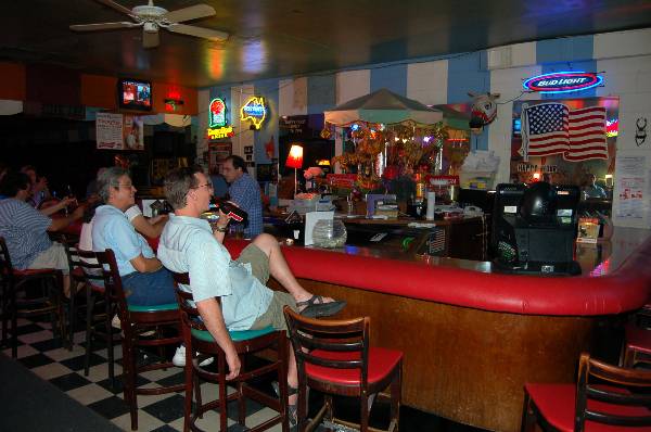 Carousel Lounge (8/20/2008)