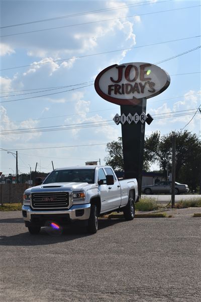 Joe Friday's Diner (10/3/2019 - Credits: Mexia Economic Development Corporation)