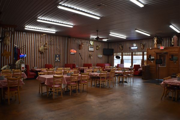 Farm House (10/4/2019 - Credits: Mexia Economic Development Corporation)