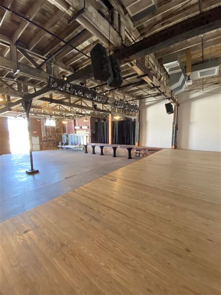 Ice House on Main (2/24/2020 - Credits: Joan Quintana, Will Walker)