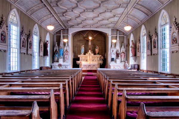 St. Joseph's Church (3/23/2020)