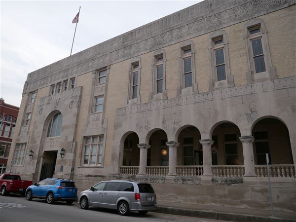 Scottish Rite Cathedral Galveston (3/3/2020)